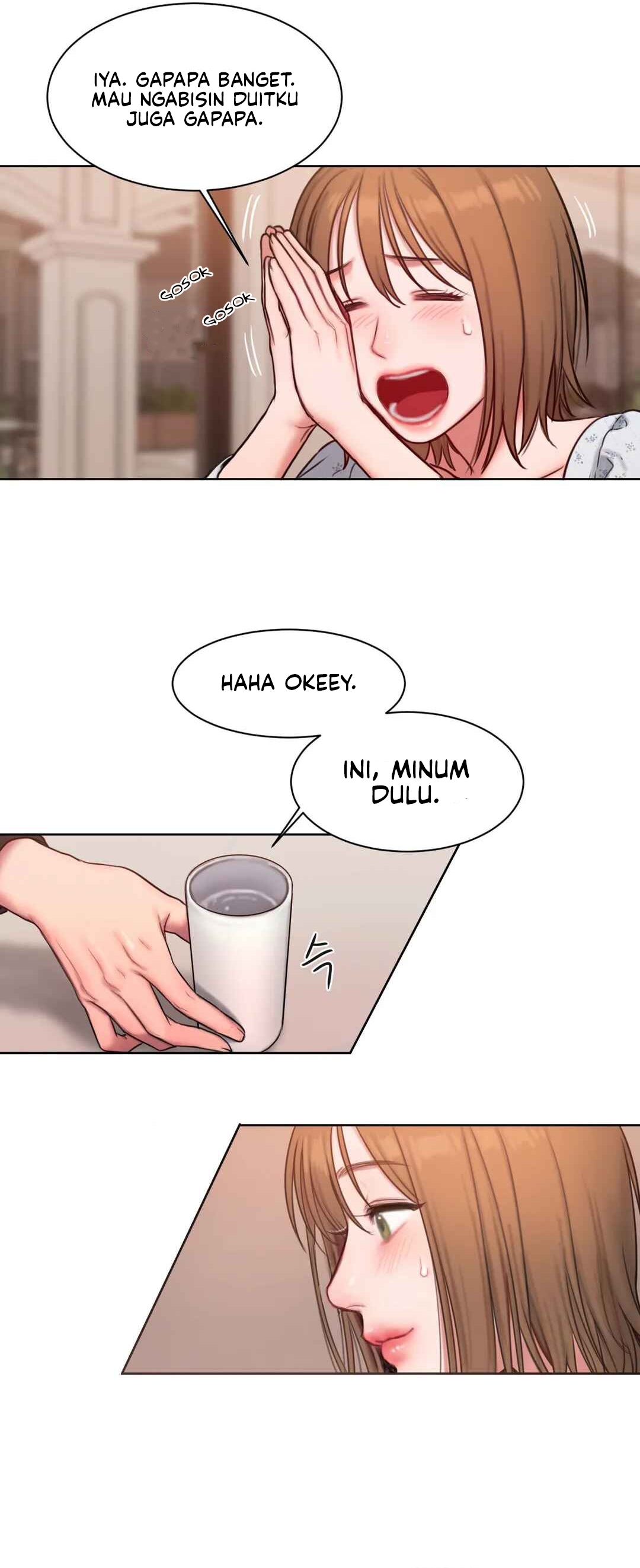 Bad Thinking Diary Chapter 4 - halaman 38