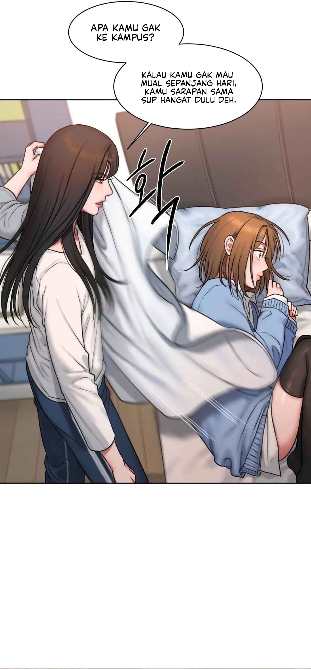 Bad Thinking Diary Chapter 4 - halaman 4