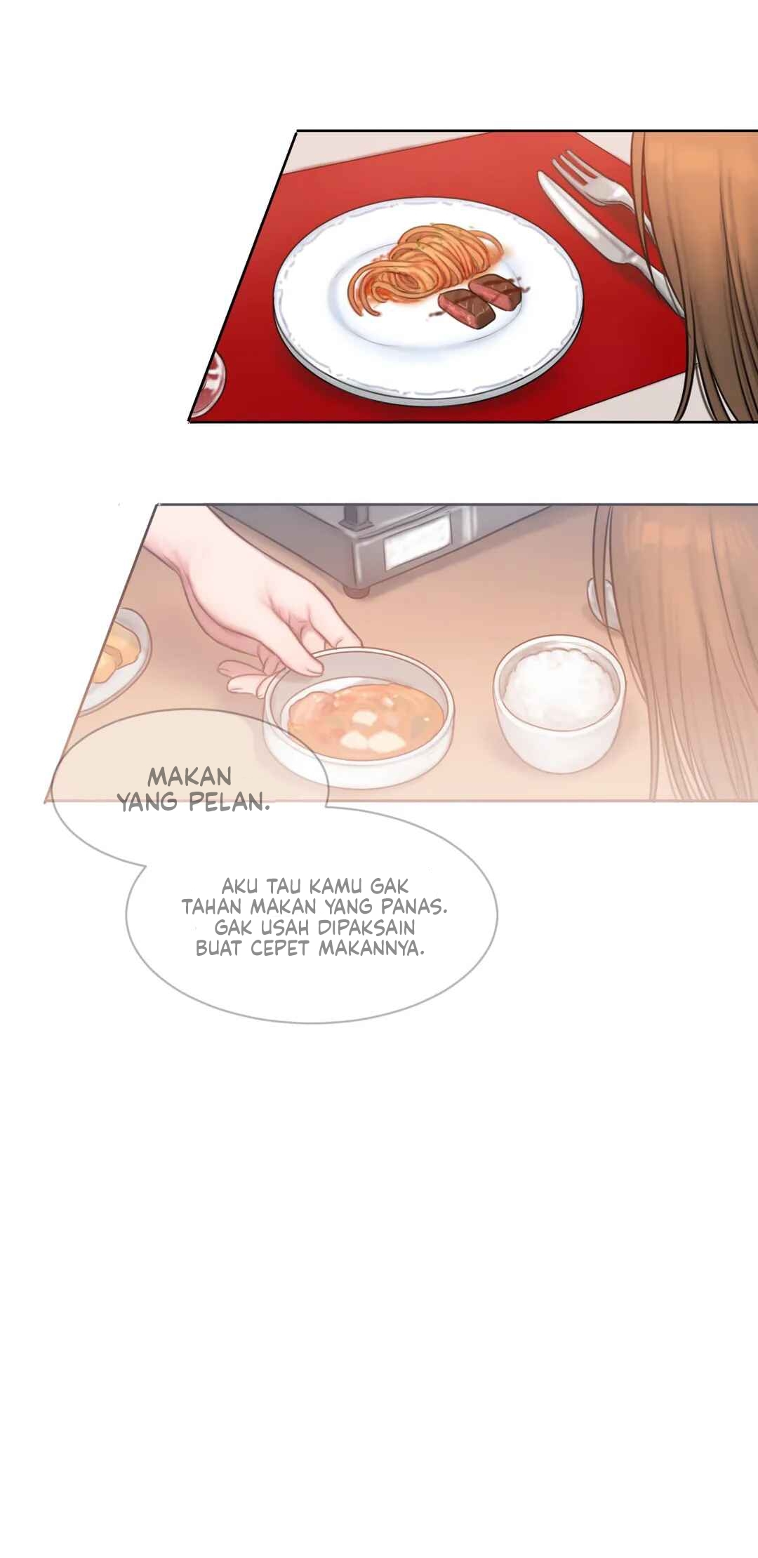 Bad Thinking Diary Chapter 4 - halaman 42