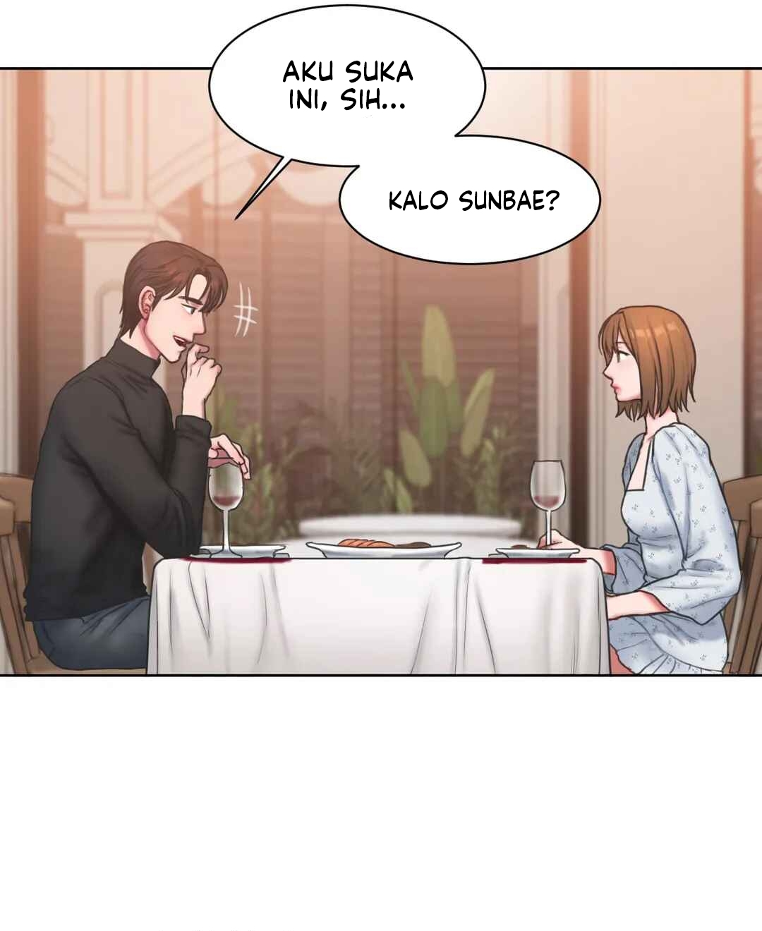 Bad Thinking Diary Chapter 4 - halaman 47