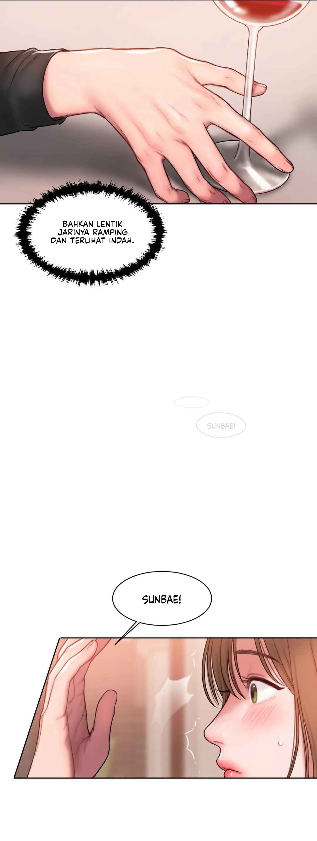 Bad Thinking Diary Chapter 4 - halaman 49
