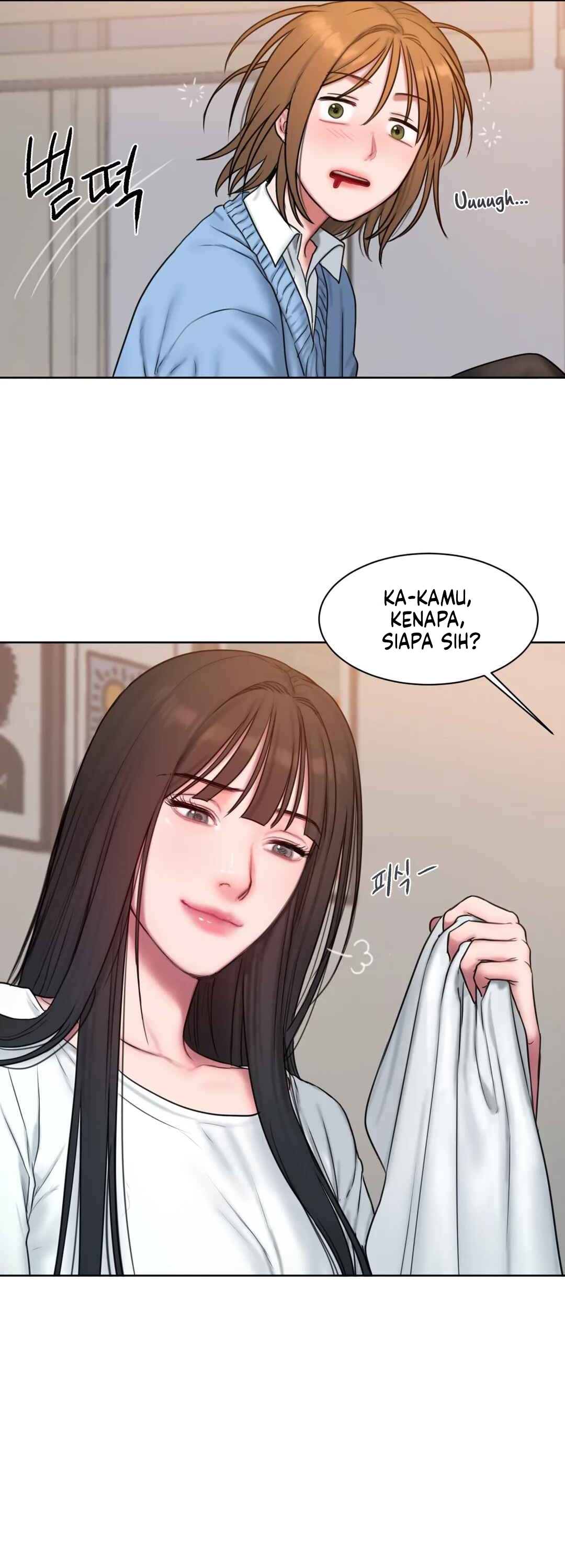 Bad Thinking Diary Chapter 4 - halaman 5