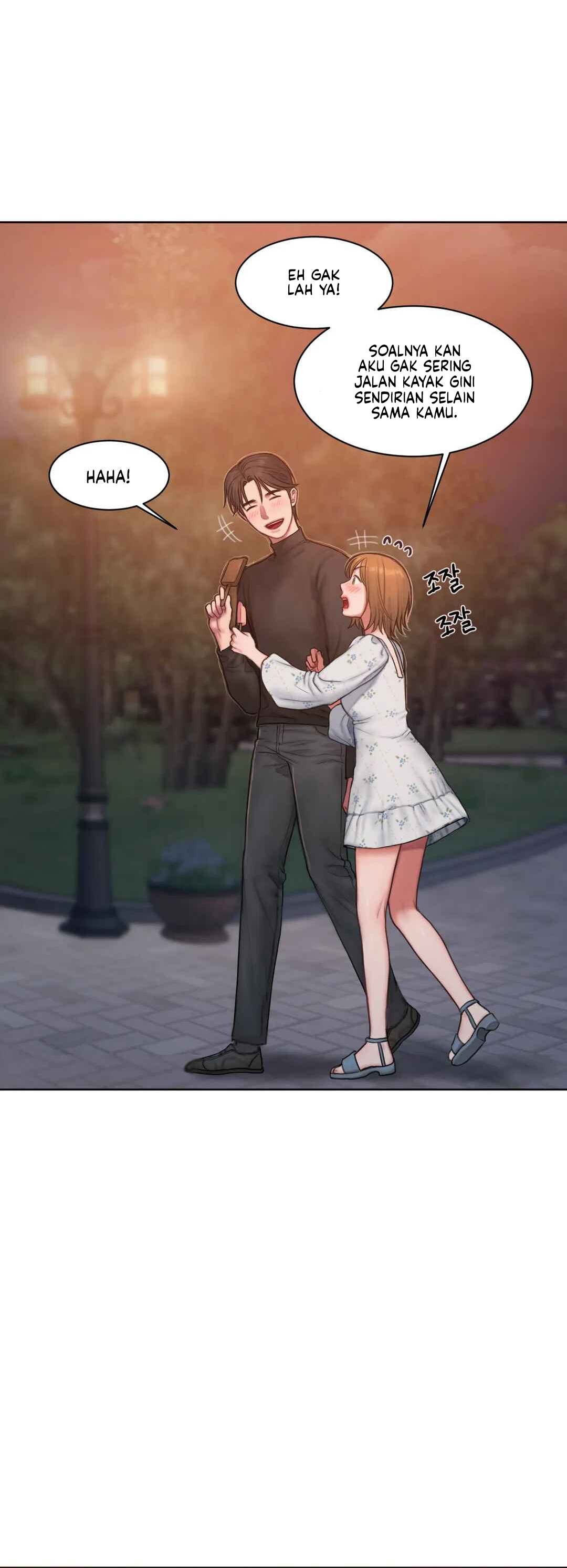 Bad Thinking Diary Chapter 4 - halaman 61