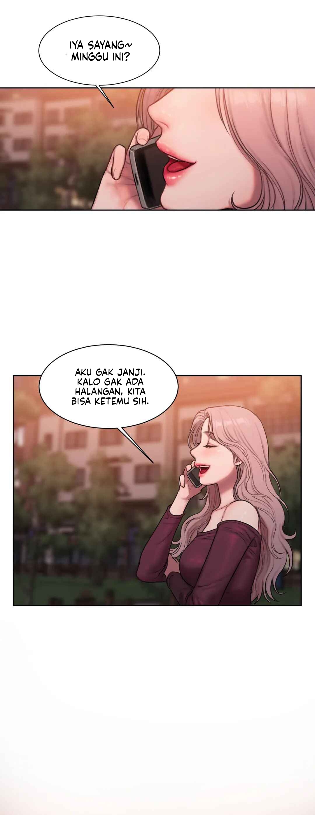 Bad Thinking Diary Chapter 4 - halaman 67