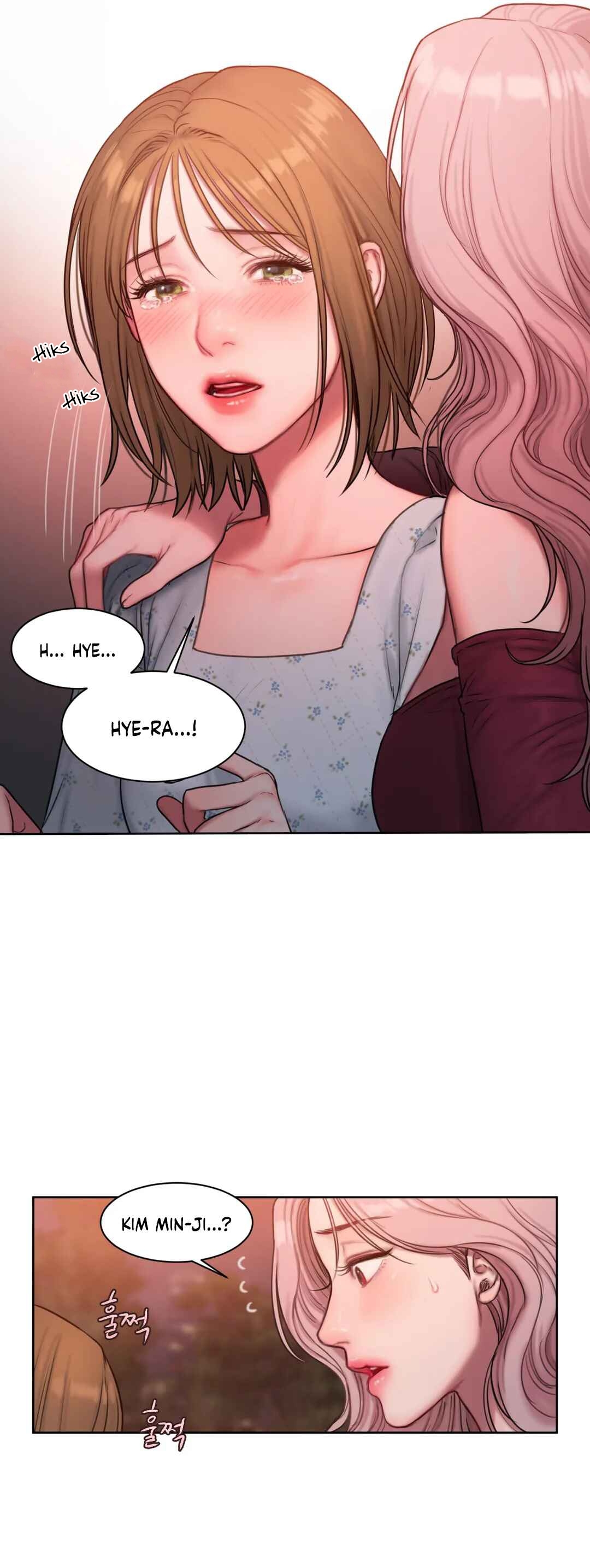 Bad Thinking Diary Chapter 4 - halaman 71