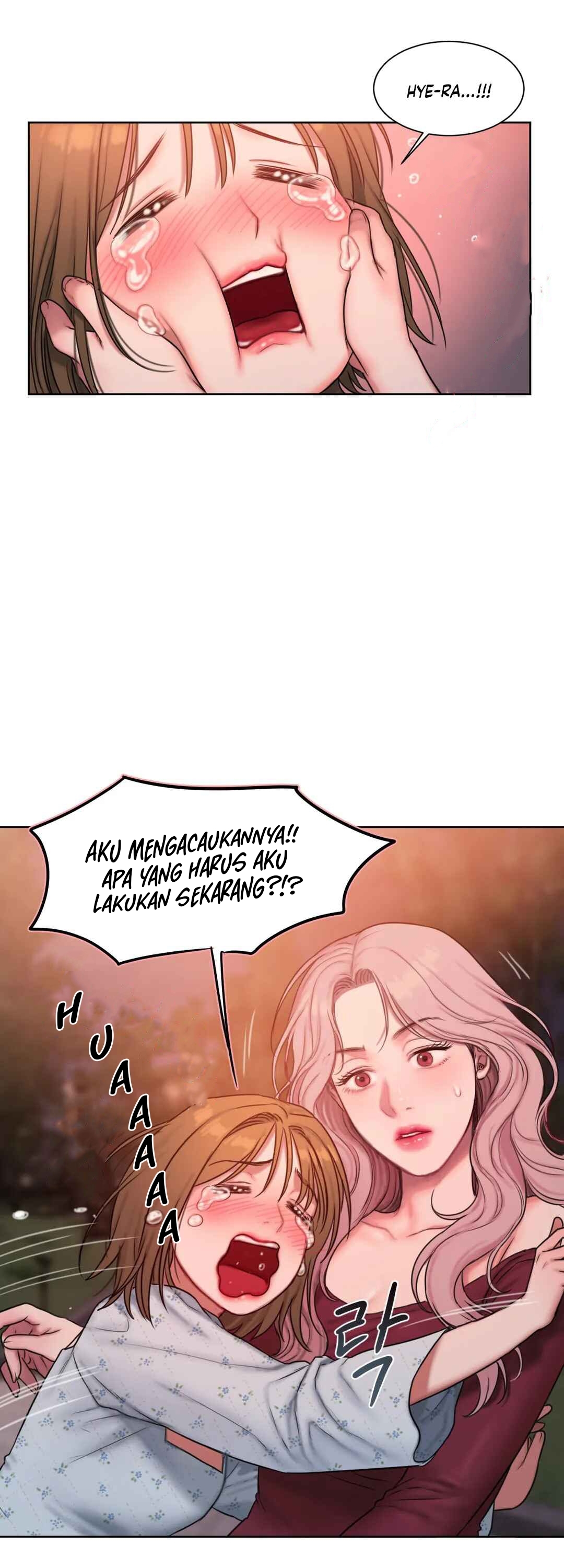 Bad Thinking Diary Chapter 4 - halaman 73