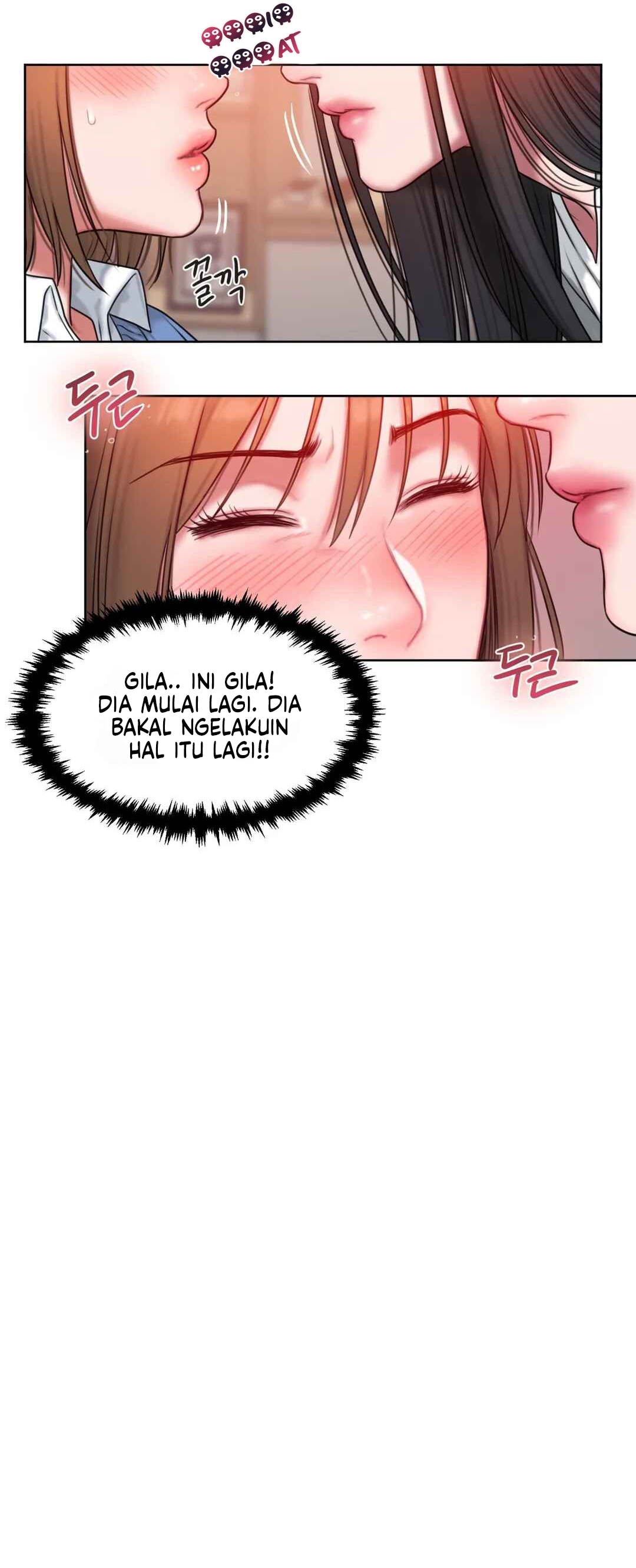 Bad Thinking Diary Chapter 4 - halaman 9