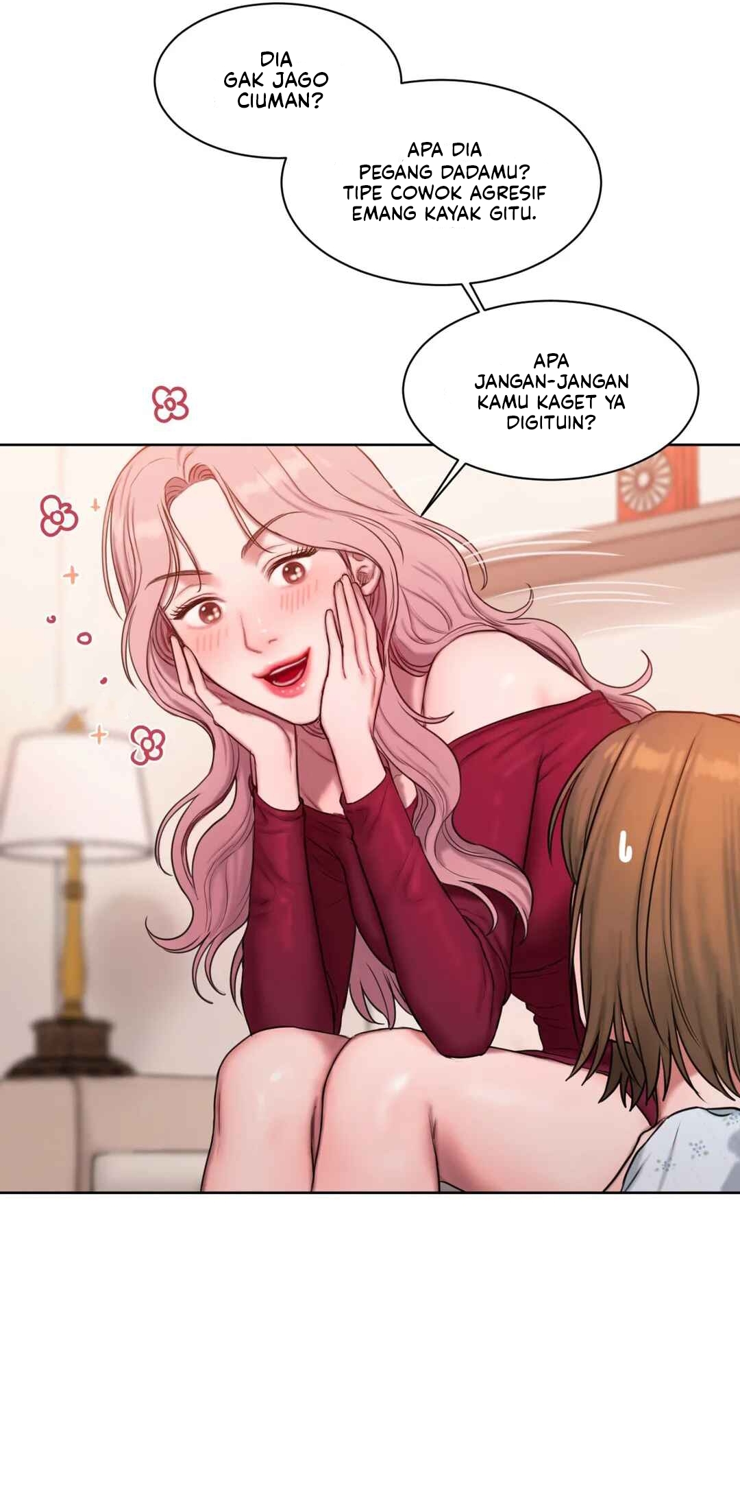Bad Thinking Diary Chapter 5 - halaman 10