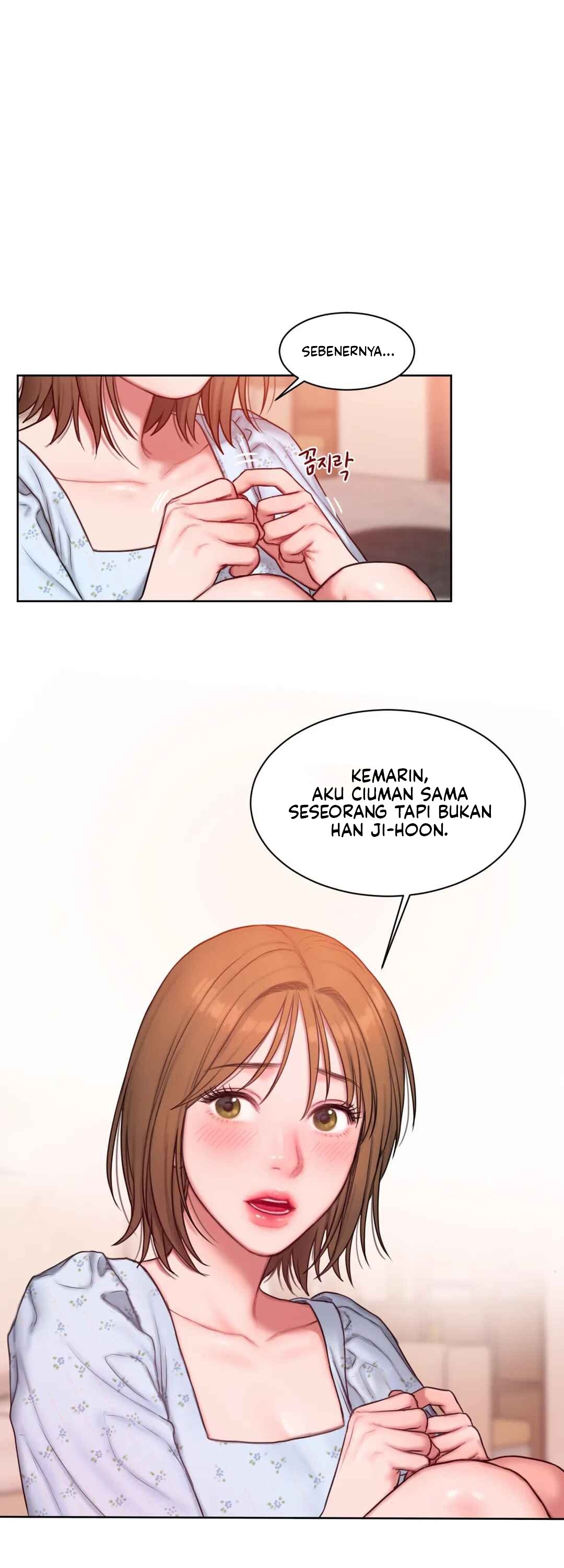 Bad Thinking Diary Chapter 5 - halaman 13
