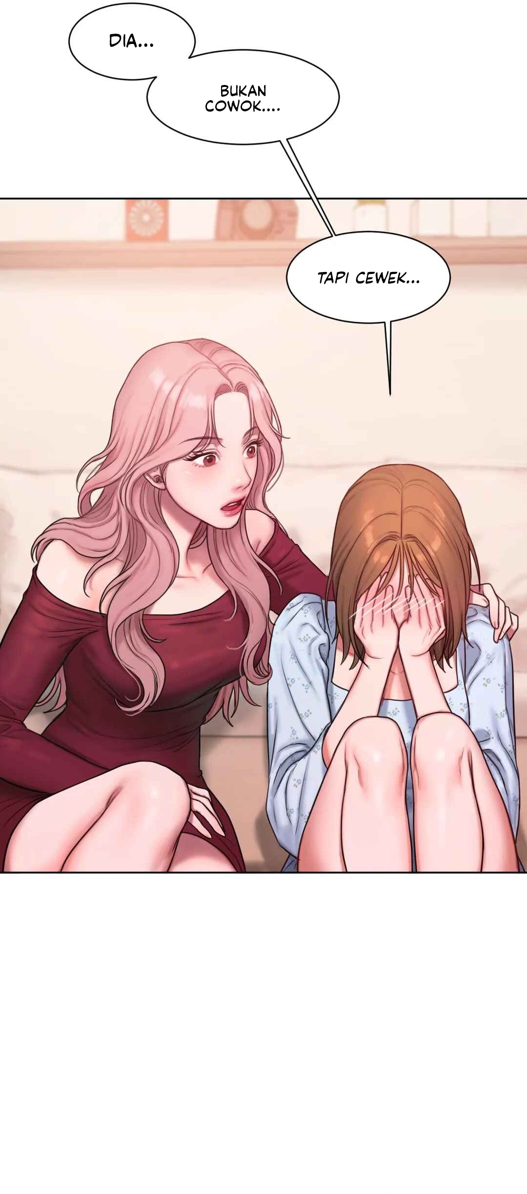 Bad Thinking Diary Chapter 5 - halaman 15