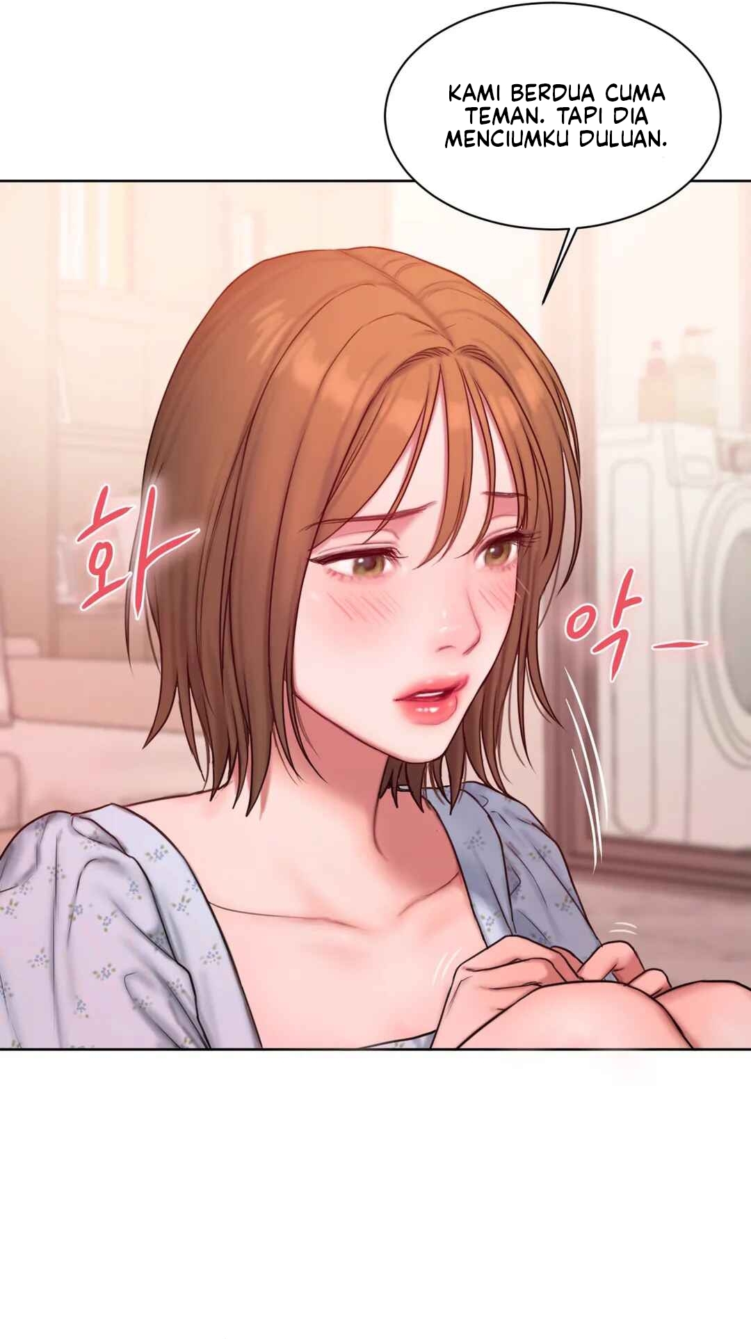 Bad Thinking Diary Chapter 5 - halaman 16