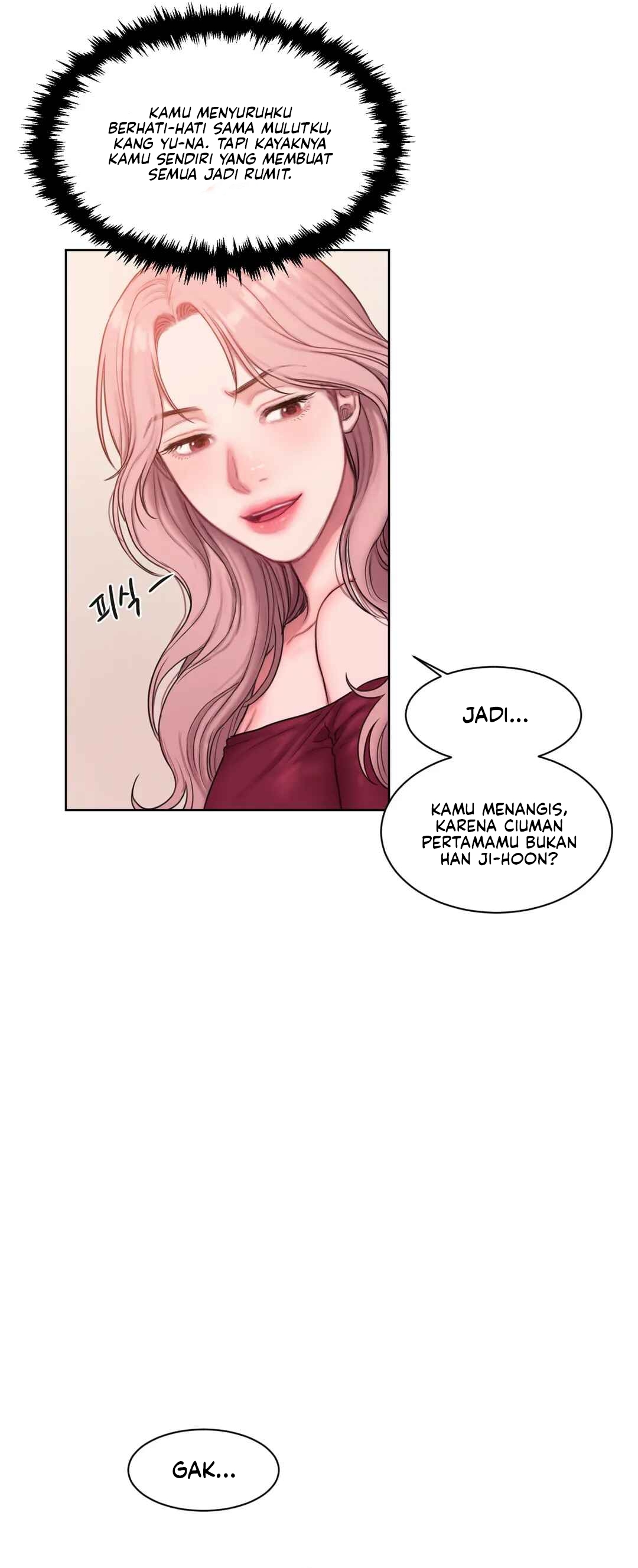 Bad Thinking Diary Chapter 5 - halaman 17