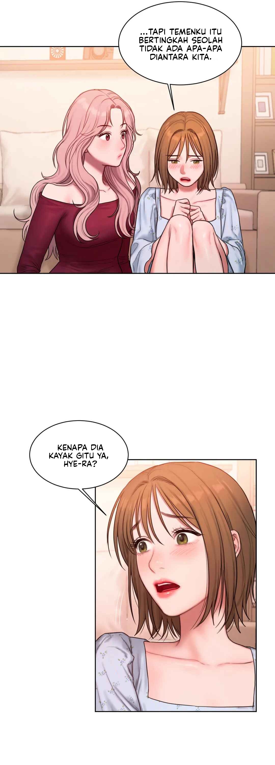 Bad Thinking Diary Chapter 5 - halaman 19