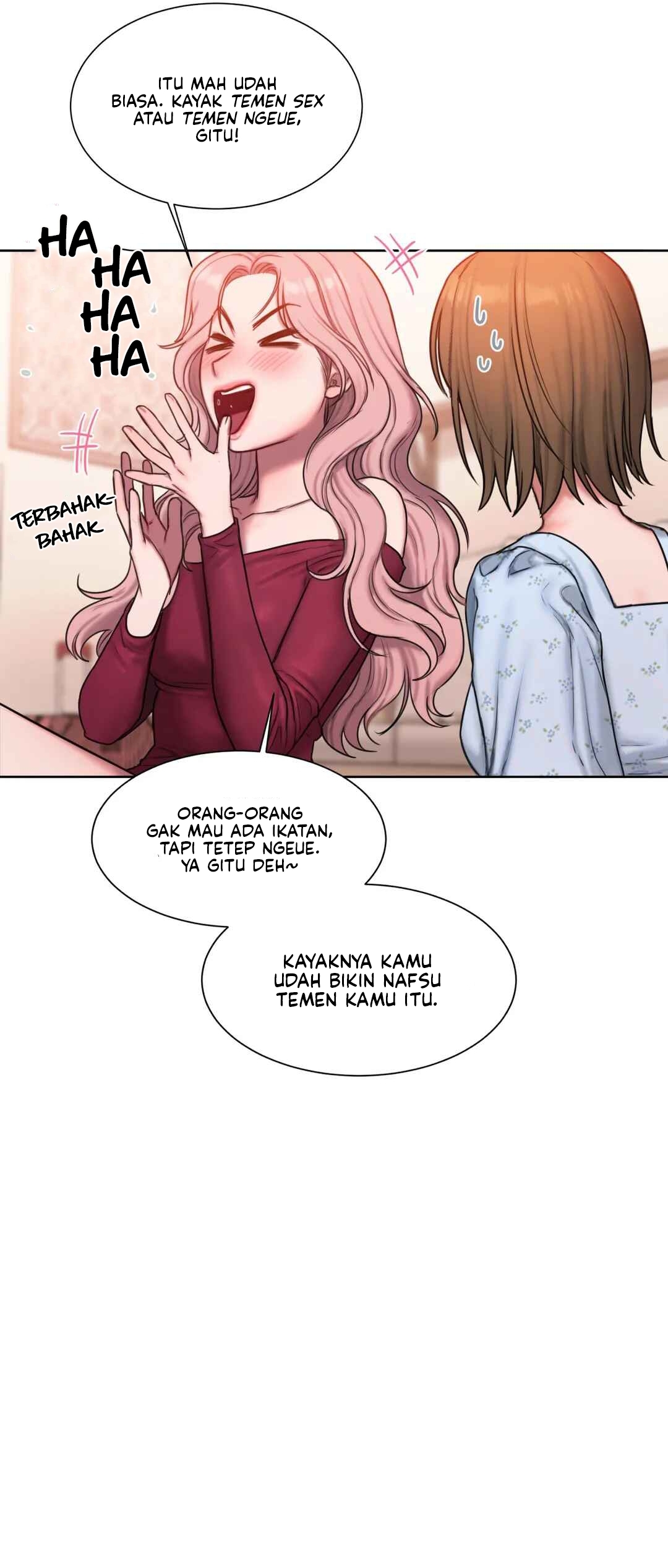 Bad Thinking Diary Chapter 5 - halaman 24