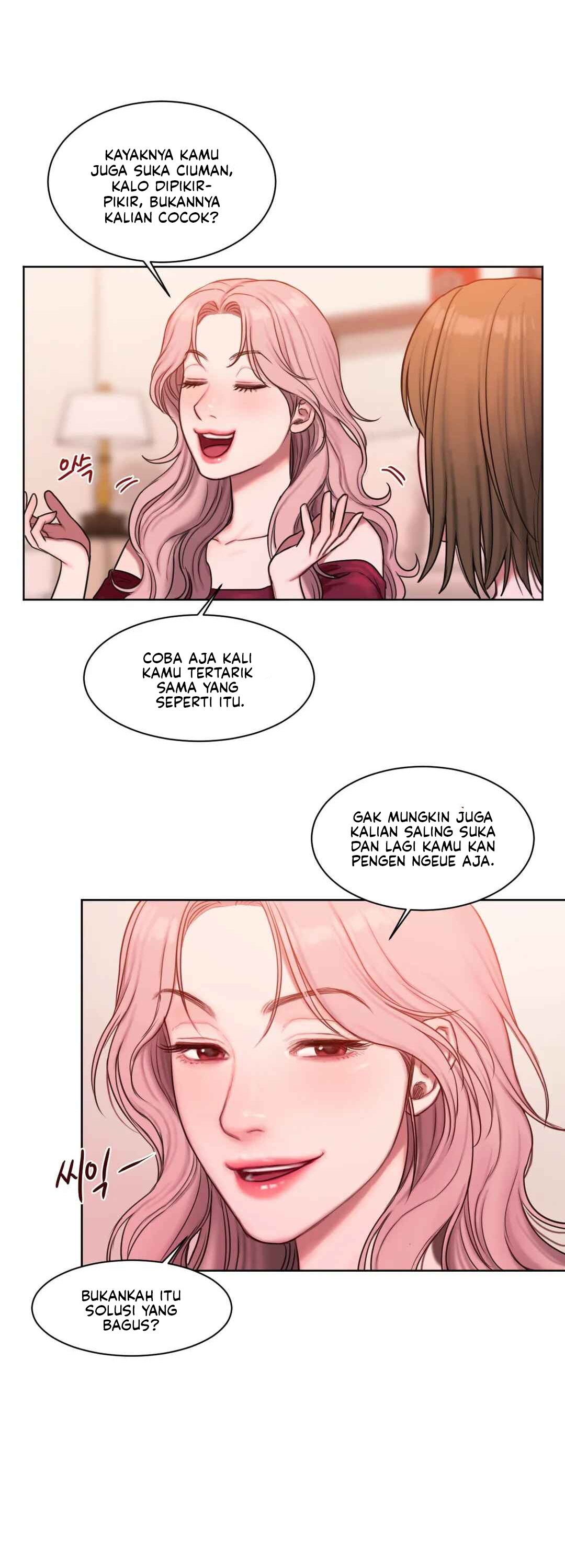 Bad Thinking Diary Chapter 5 - halaman 26