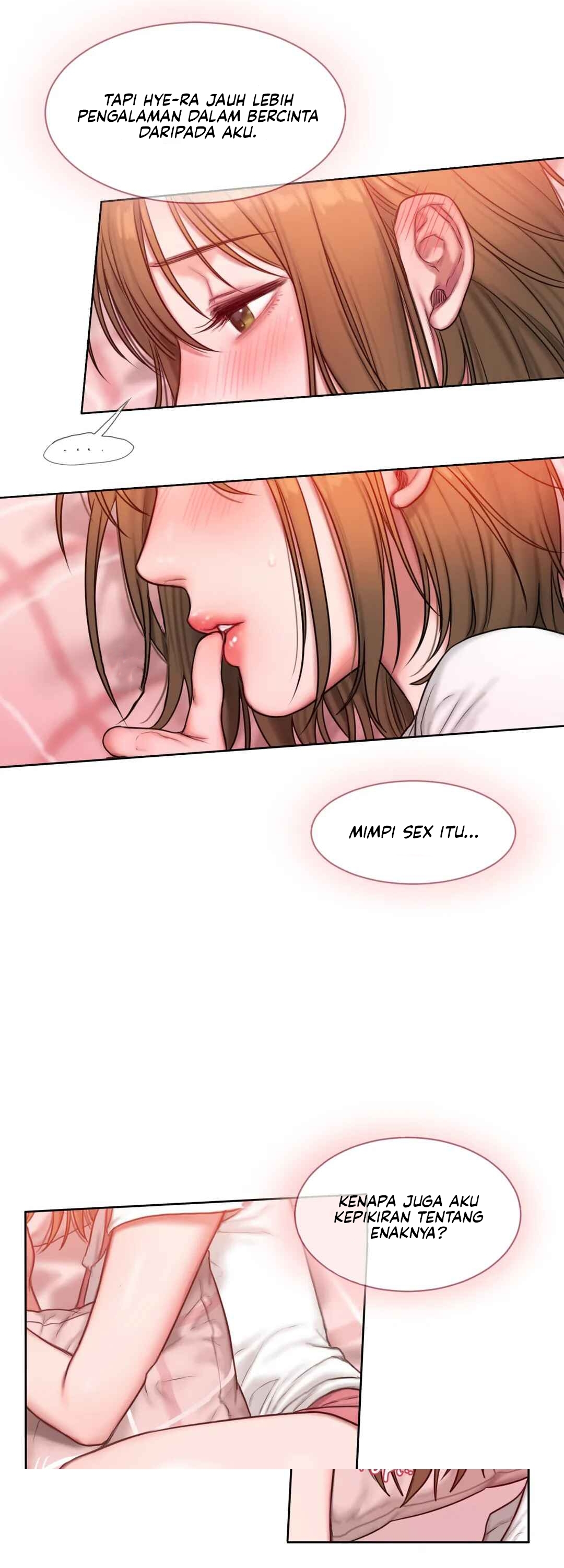 Bad Thinking Diary Chapter 5 - halaman 39