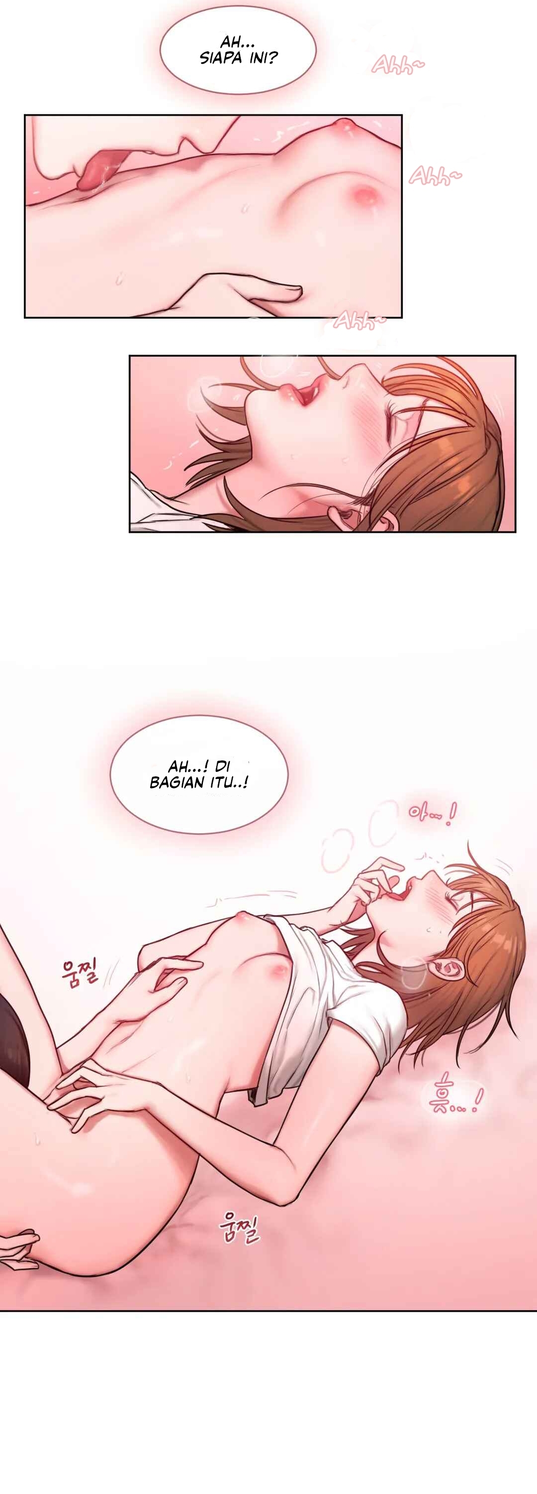 Bad Thinking Diary Chapter 5 - halaman 45