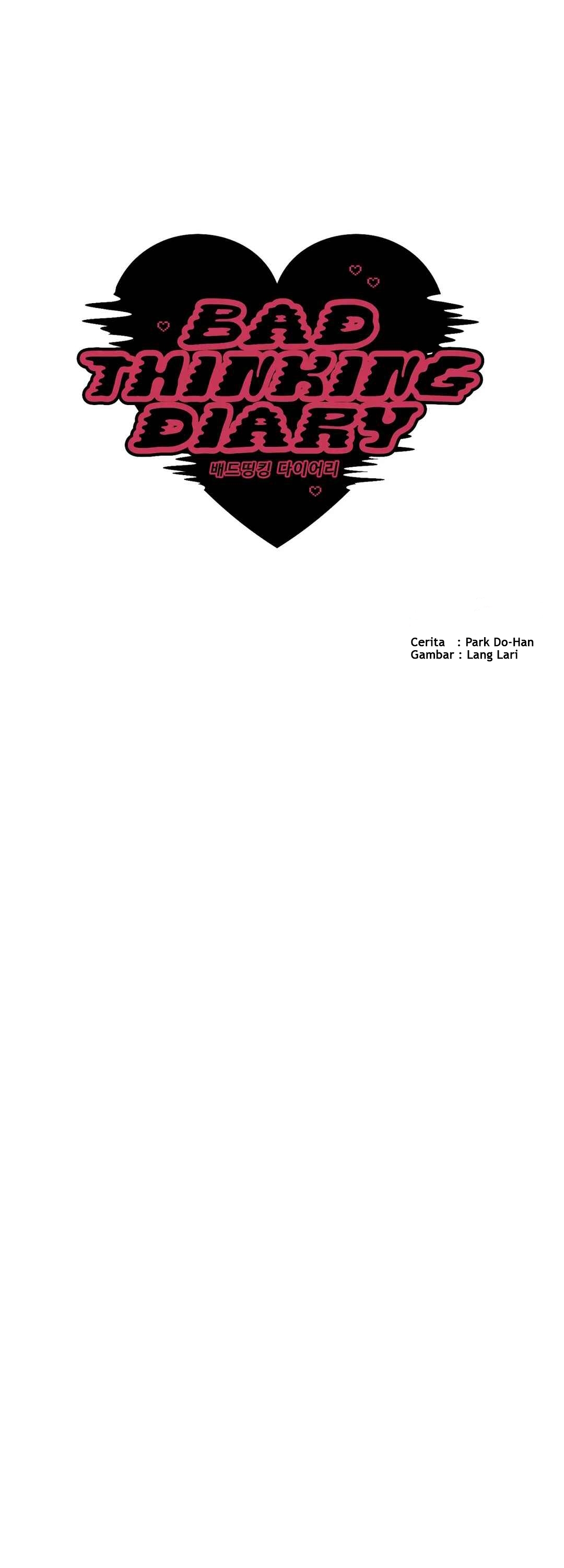 Bad Thinking Diary Chapter 5 - halaman 6