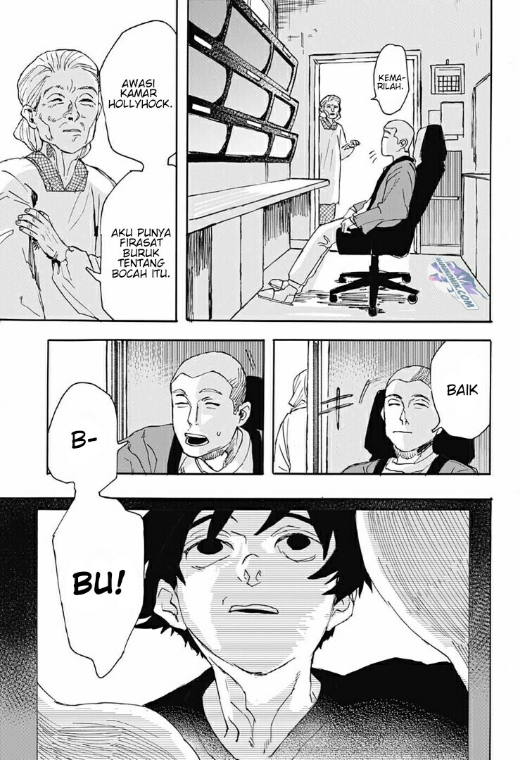 Bad Tripper Chapter 0.1 - halaman 10