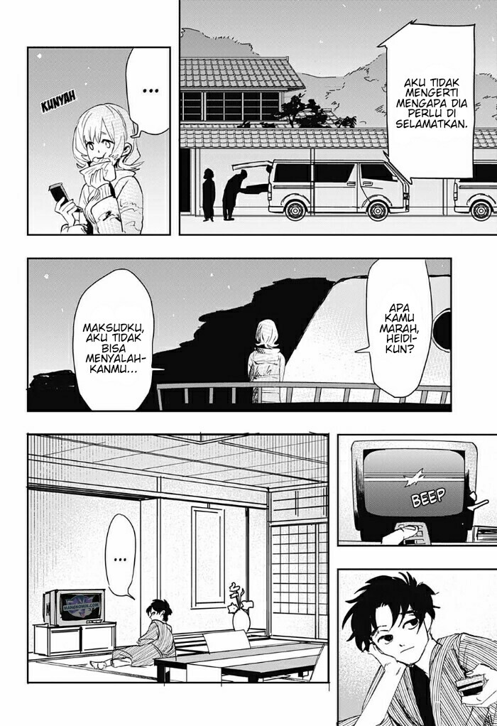 Bad Tripper Chapter 0.1 - halaman 21