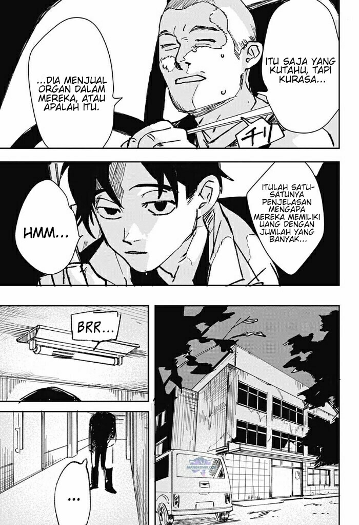 Bad Tripper Chapter 0.1 - halaman 26