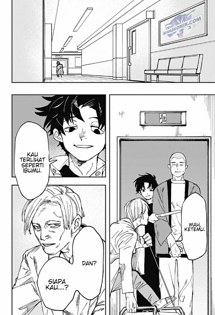 Bad Tripper Chapter 0.1 - halaman 27