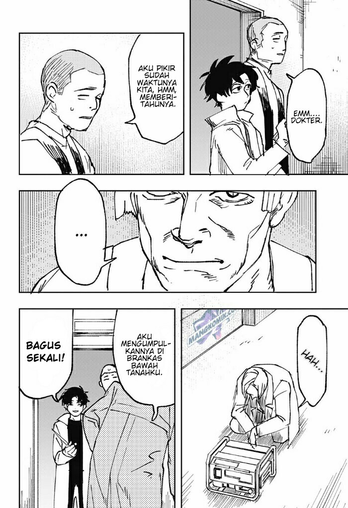 Bad Tripper Chapter 0.1 - halaman 29