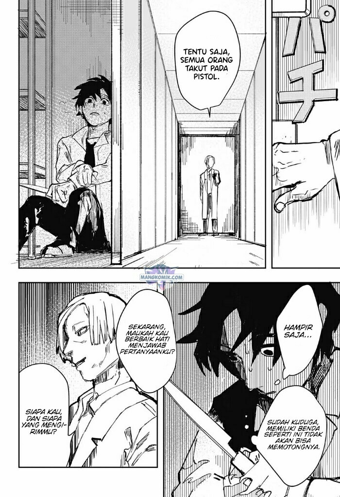 Bad Tripper Chapter 0.1 - halaman 35