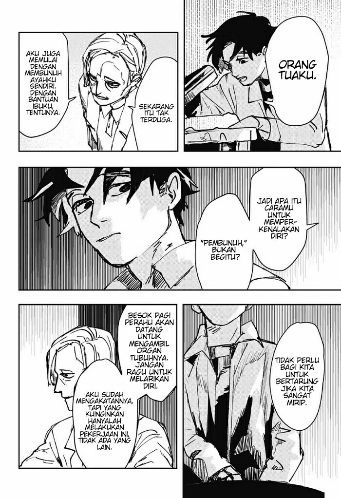 Bad Tripper Chapter 0.1 - halaman 37