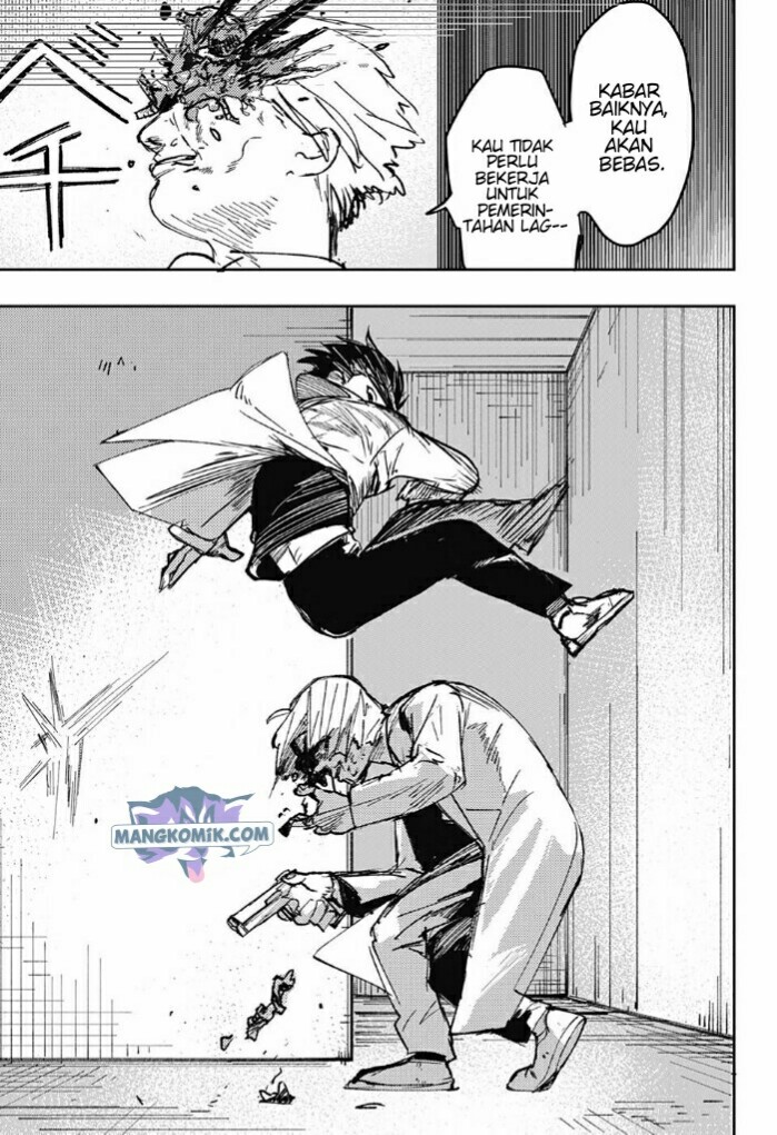 Bad Tripper Chapter 0.1 - halaman 38