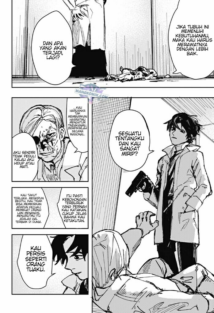Bad Tripper Chapter 0.1 - halaman 39