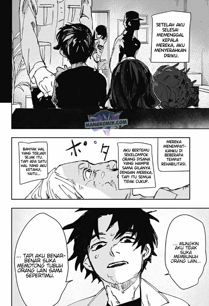 Bad Tripper Chapter 0.1 - halaman 41