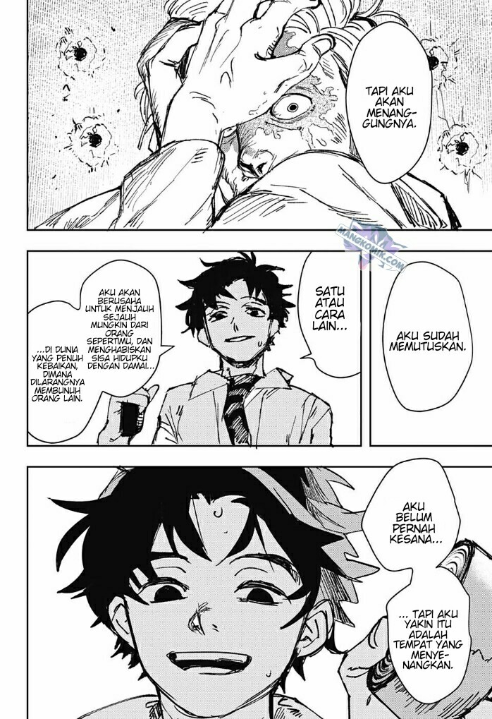 Bad Tripper Chapter 0.1 - halaman 43