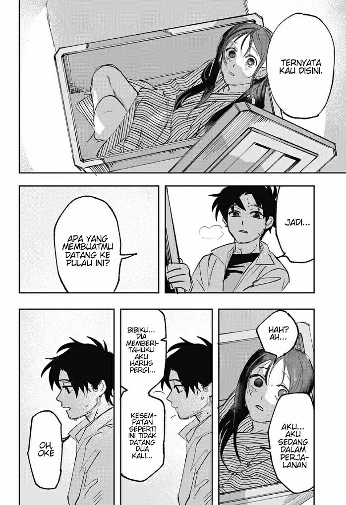 Bad Tripper Chapter 0.1 - halaman 45