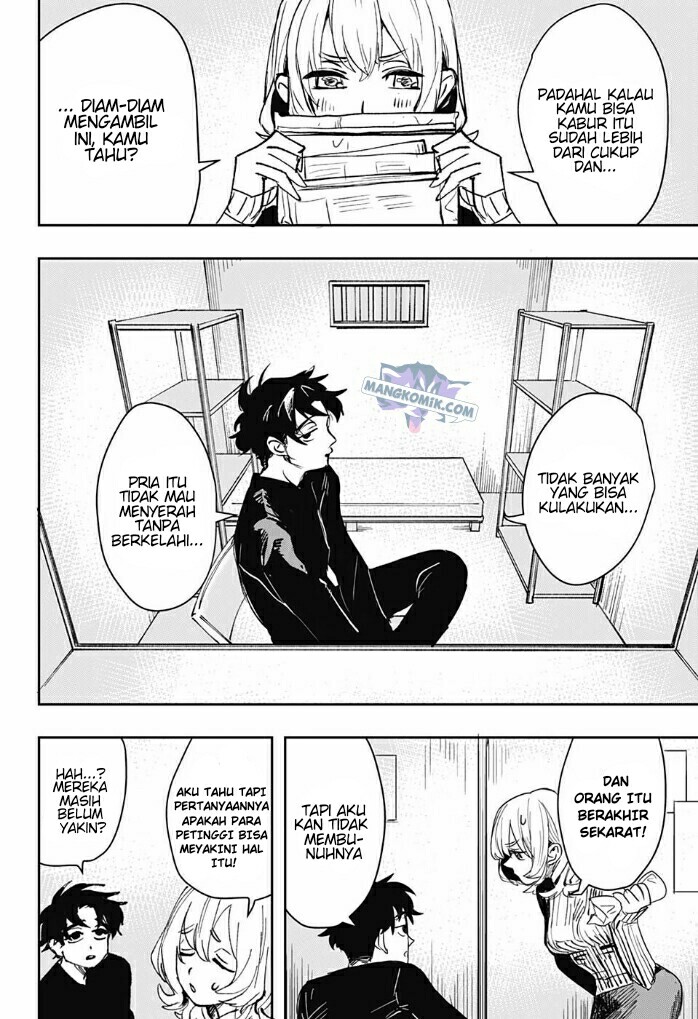 Bad Tripper Chapter 0.1 - halaman 47