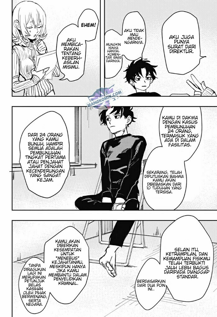 Bad Tripper Chapter 0.1 - halaman 49