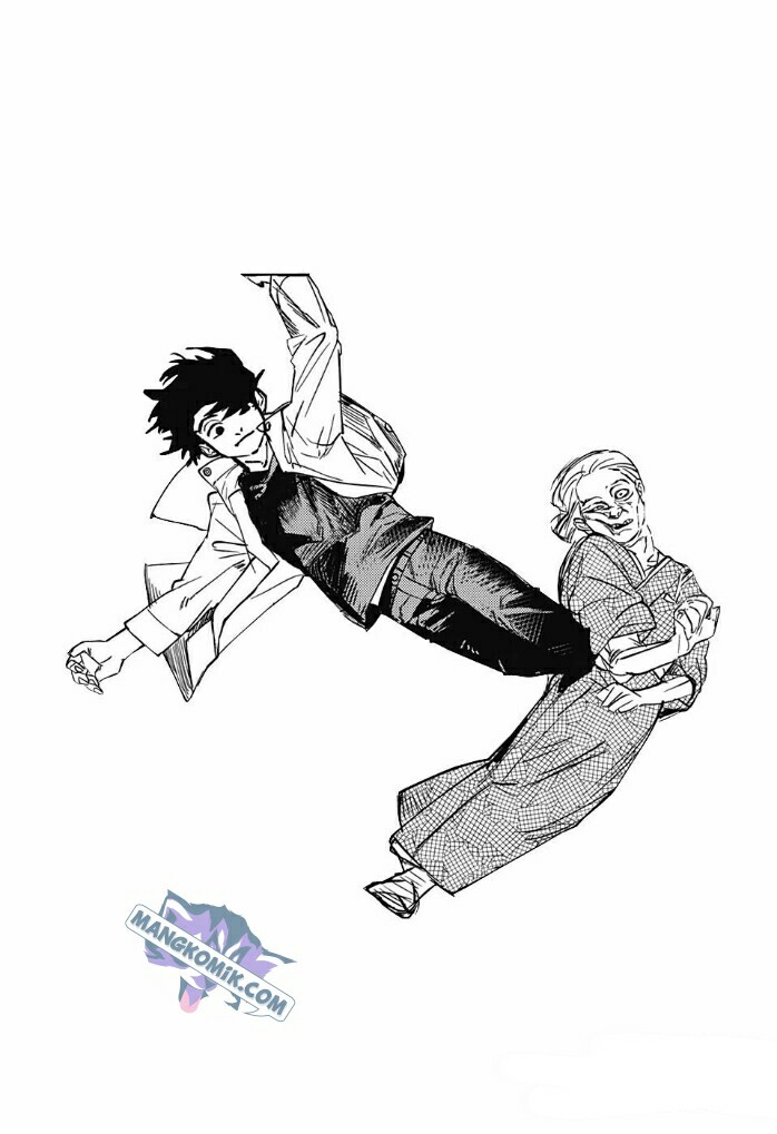 Bad Tripper Chapter 0.1 - halaman 51
