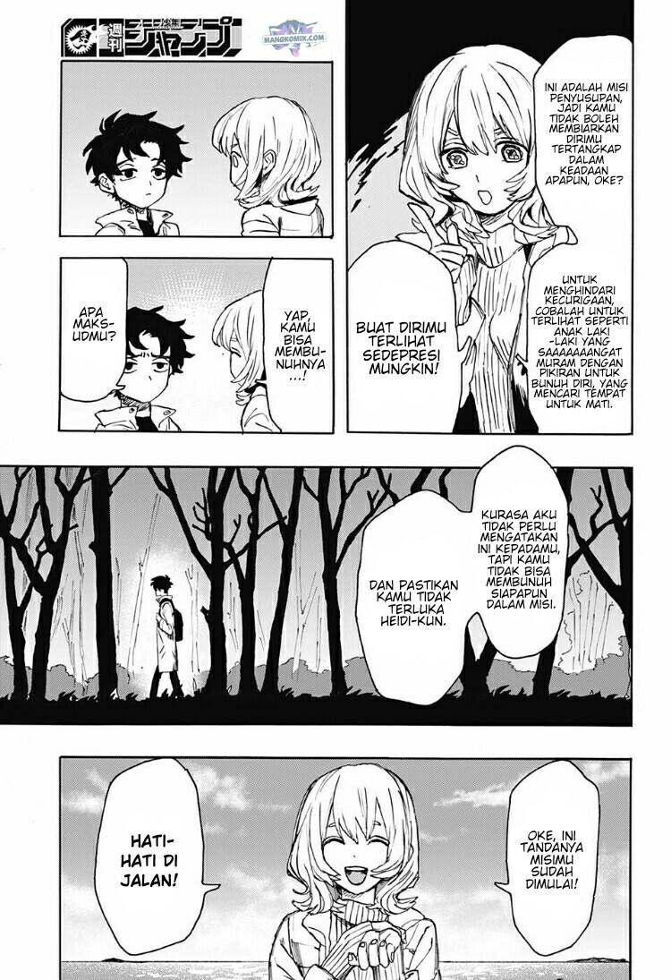 Bad Tripper Chapter 0.1 - halaman 6