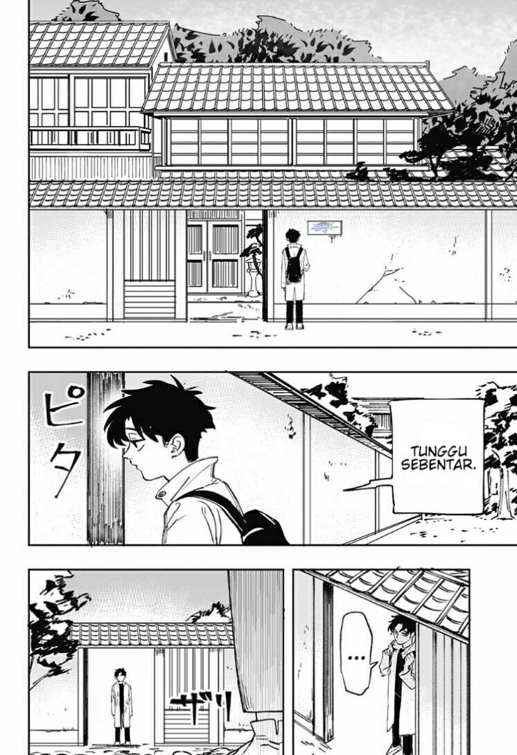 Bad Tripper Chapter 0.1 - halaman 7