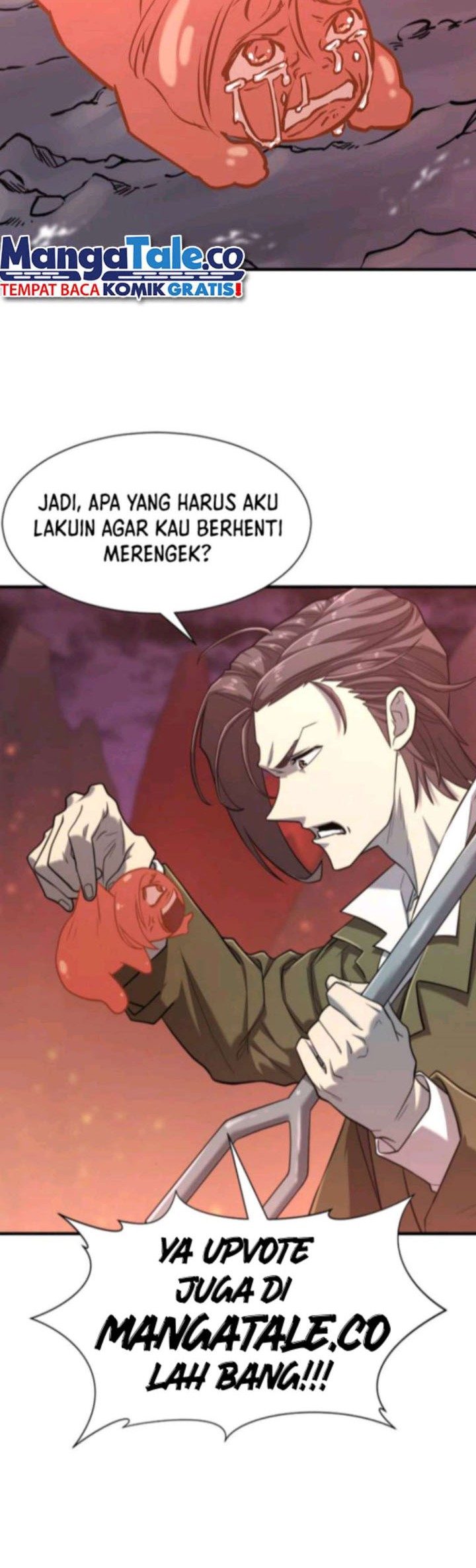 Badminton Ghost Chapter 12 - halaman 25
