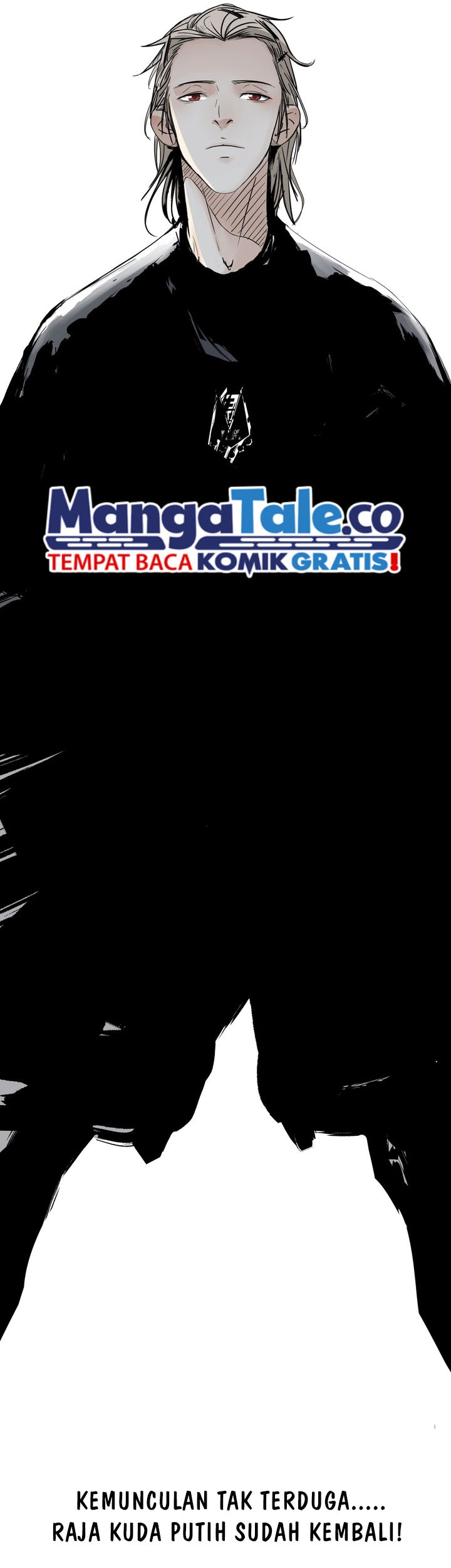 Badminton Ghost Chapter 13 - halaman 20