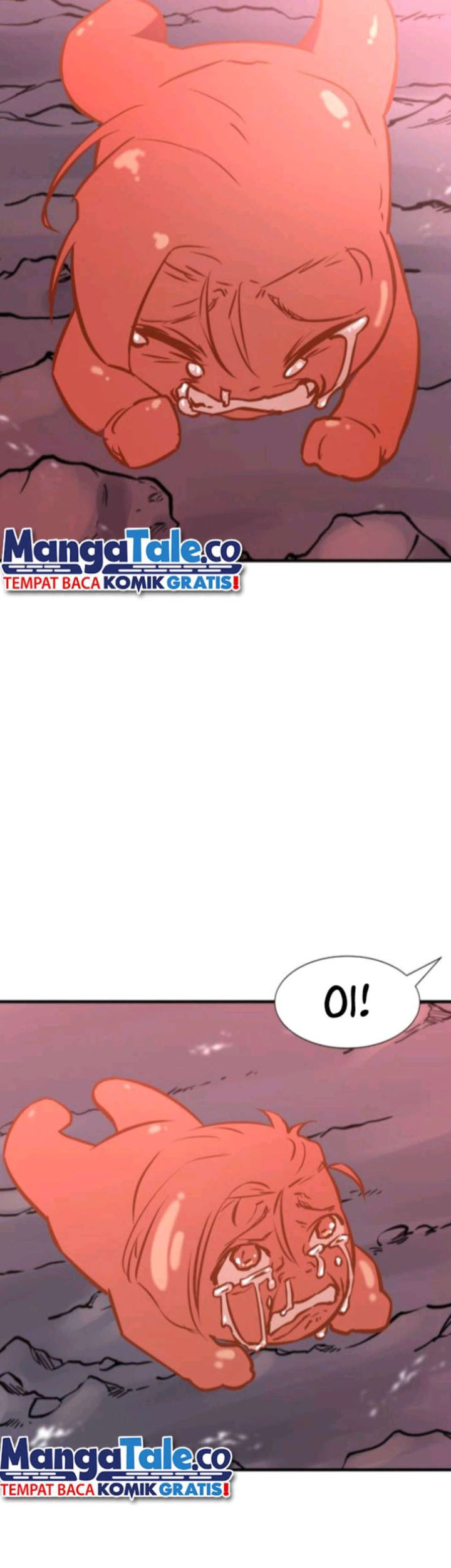 Badminton Ghost Chapter 13 - halaman 22