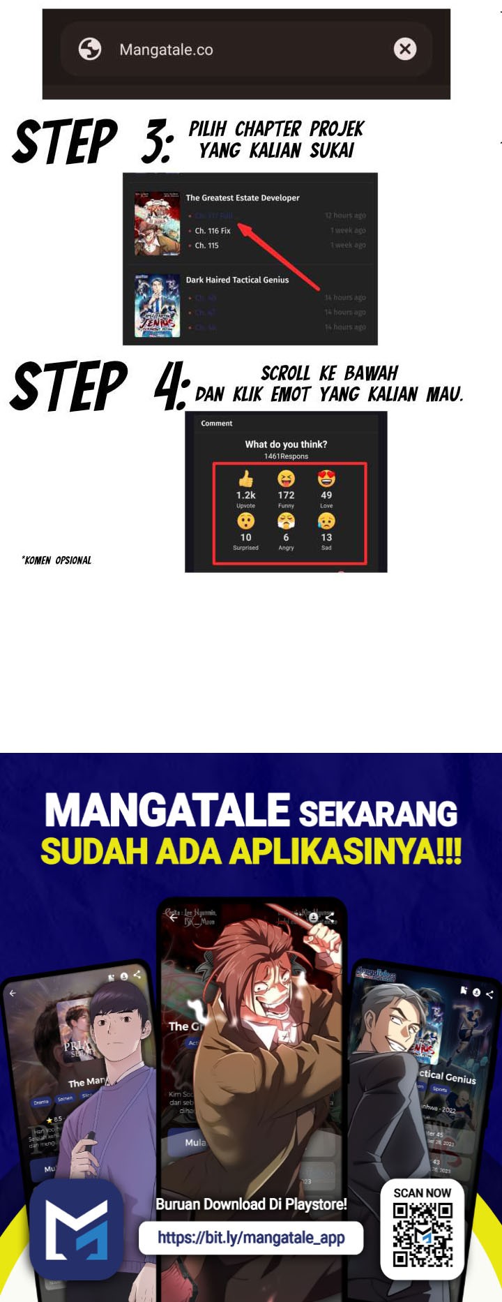 Badminton Ghost Chapter 13 - halaman 24