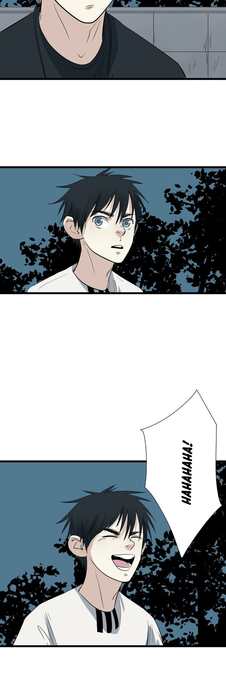 Badminton Ghost Chapter 15 - halaman 19