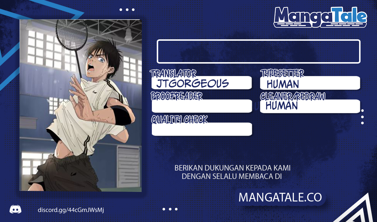 Badminton Ghost Chapter 16 - halaman 1