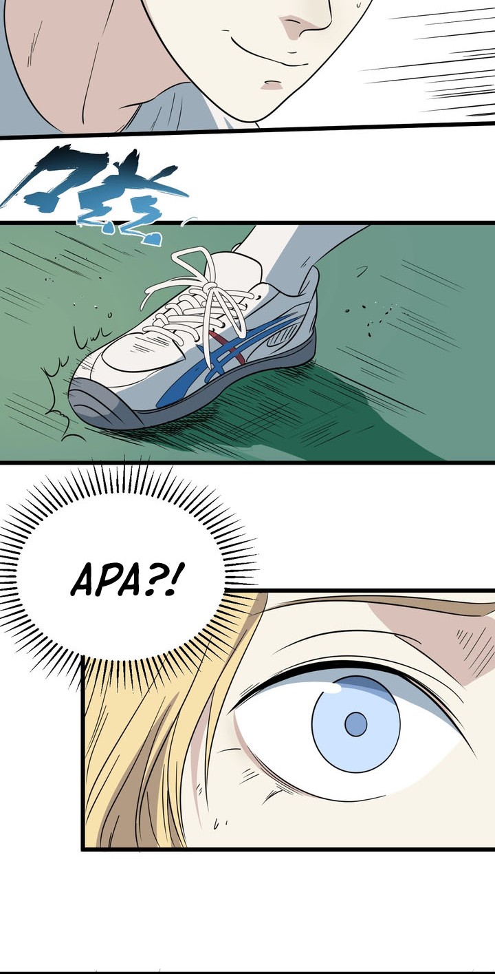Badminton Ghost Chapter 16 - halaman 7