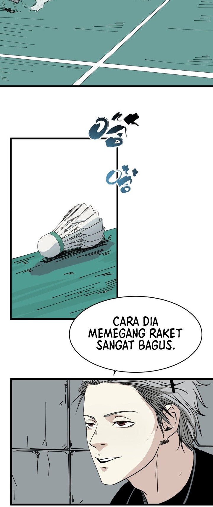 Badminton Ghost Chapter 18 - halaman 12