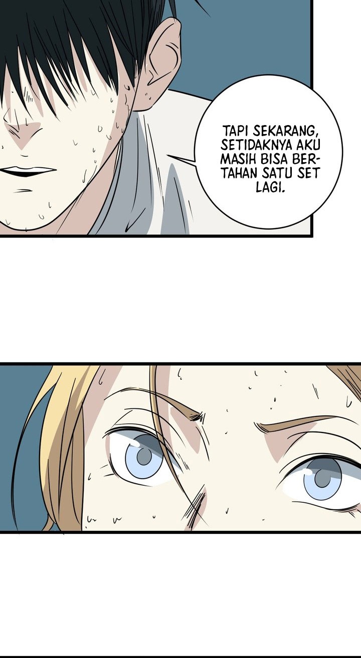 Badminton Ghost Chapter 18 - halaman 28
