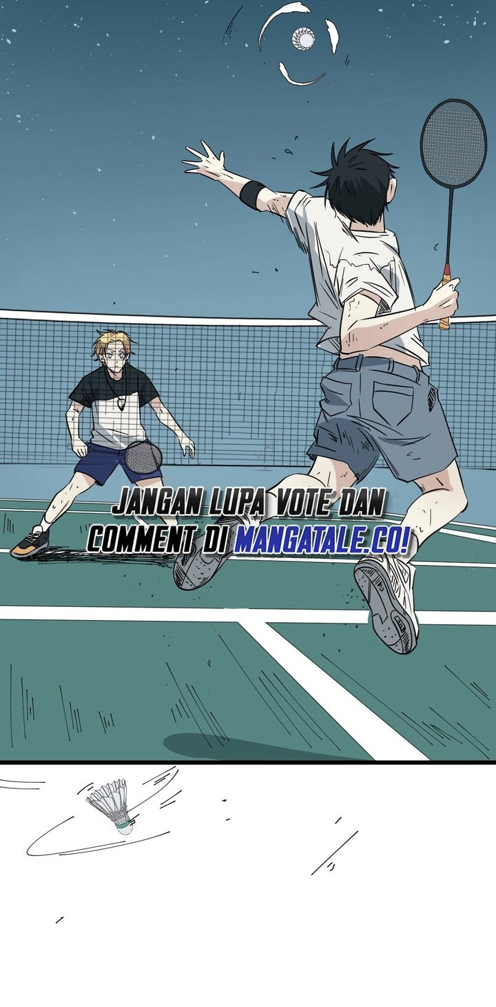 Badminton Ghost Chapter 18 - halaman 32