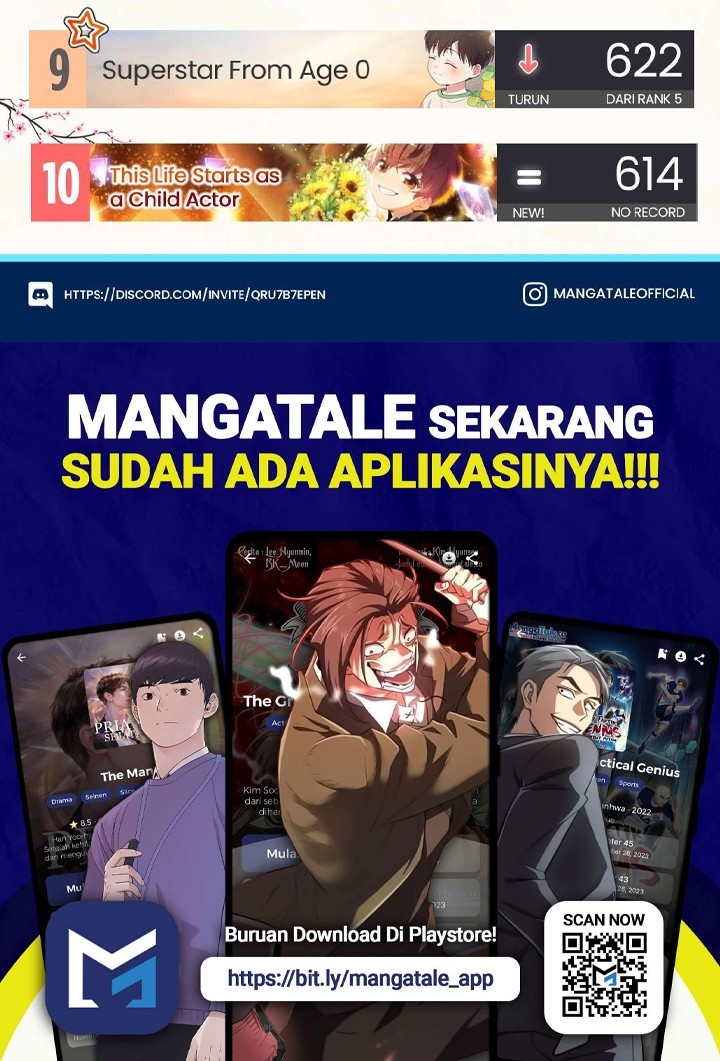 Badminton Ghost Chapter 18 - halaman 39
